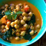 Wholesome Chickpea & Spinach Curry: A Flavorful Delight