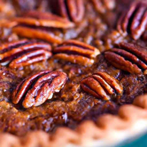Decadent Sugar-Free Pecan Pie with Almond Flour Crust