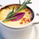 Lavender-Kissed Crème Brûlée: A Floral Twist on Tradition