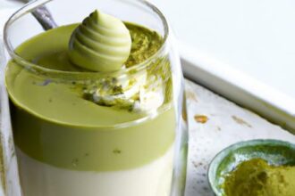 Whip Up Magic: The Rise of Dalgona Matcha Latte Craze
