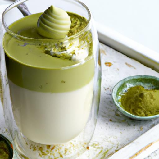 Whip Up Magic: The Rise of Dalgona Matcha Latte Craze