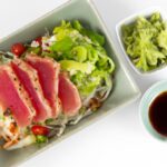 Wasabi Tuna Bowl: A Zesty Twist on a Healthy Favorite