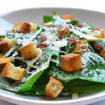 Crisp & Creamy Tempeh Caesar Salad: A Plant-Based Classic