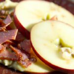 Savory Delight: Smoked Speck Paired with Sweet Apple Butter