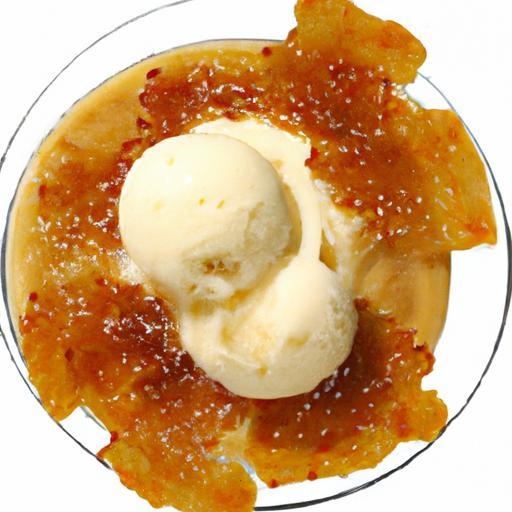 Affogato al Tartufo: Vanilla Gelato Meets White Truffle Magic