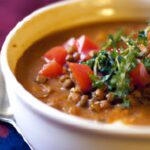 Fiery Flavors: Crafting the Ultimate Spicy Tomato Lentil Soup