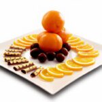 Zesty Delight: The Art of Chocolate-Dipped Orange Peel