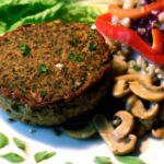 Hearty Lentil Walnut Burgers: A Nutty Twist on Vegan Classics
