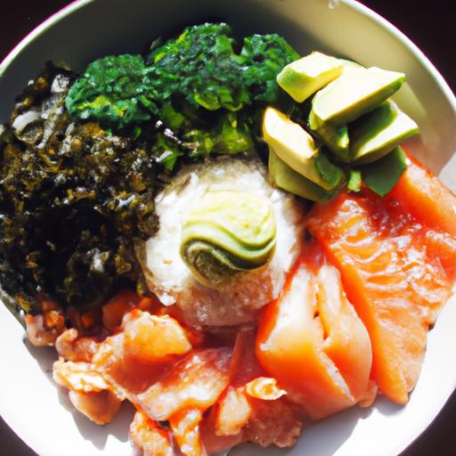 Start Your Day Right: The Art of Japanese Breakfast Bowls