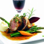 Unlocking Flavor: The Magic of Port Wine Demi-Glace