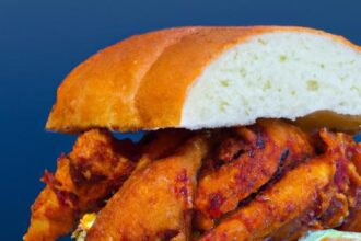 Fiery Flavor: The Ultimate Nashville Hot Chicken Sandwich Guide