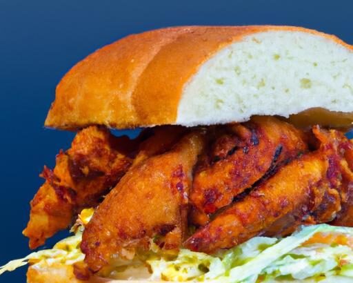 Fiery Flavor: The Ultimate Nashville Hot Chicken Sandwich Guide