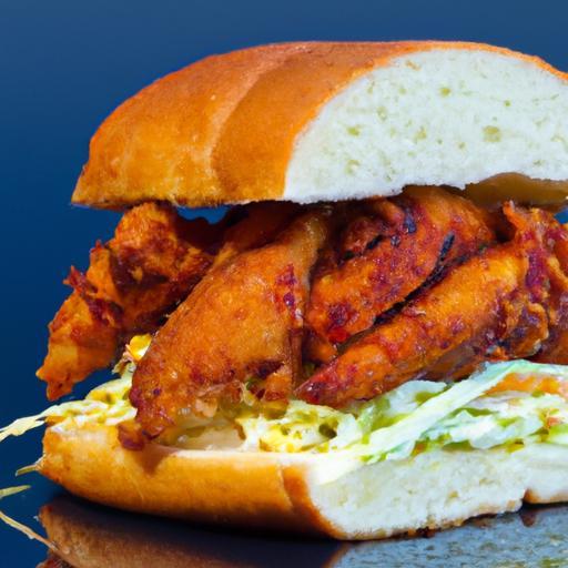 Fiery Flavor: The Ultimate Nashville Hot Chicken Sandwich Guide