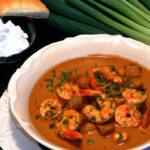 Fiery Flavors: Mastering Spicy Cajun Shrimp & Sausage Gumbo