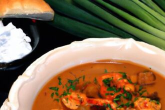 Fiery Flavors: Mastering Spicy Cajun Shrimp & Sausage Gumbo