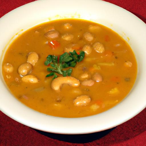 Bold & Nutty: Discover the magic of Spicy Peanut Stew