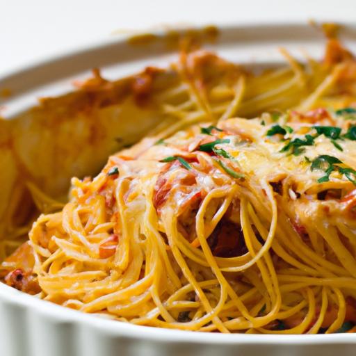TikTok Baked Spaghetti: The Viral Comfort Food Craze Explained