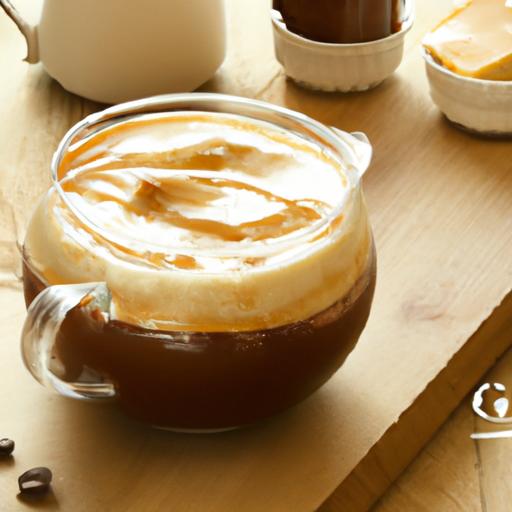 Fluffy Whipped‌ dalgona⁢ coffee: ⁤Korea's‌ Frothy Brew Craze