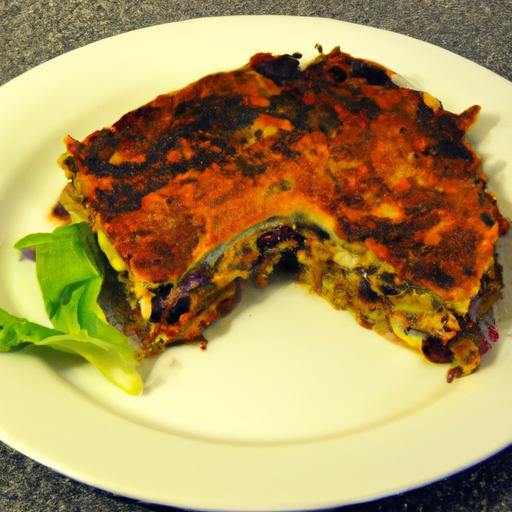 Vegan Moussaka Magic: A Flavorful Plant-Based Classic