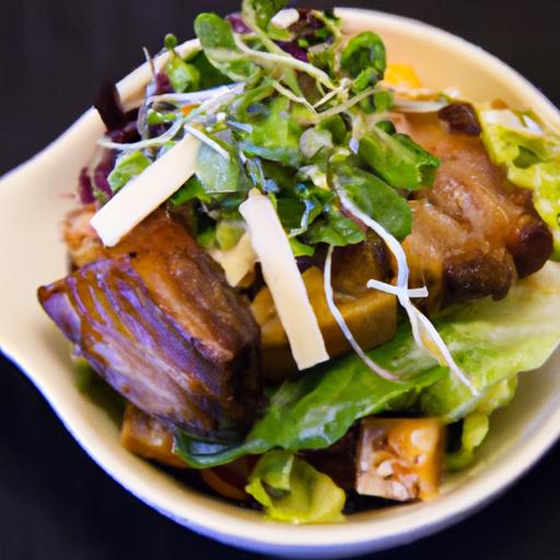 savor the Savory:⁤ Crafting the Perfect Pork belly ⁤Bowl