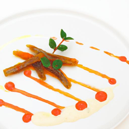 Bold Flavors: Roasted Heirloom Carrots with Harissa yogurt