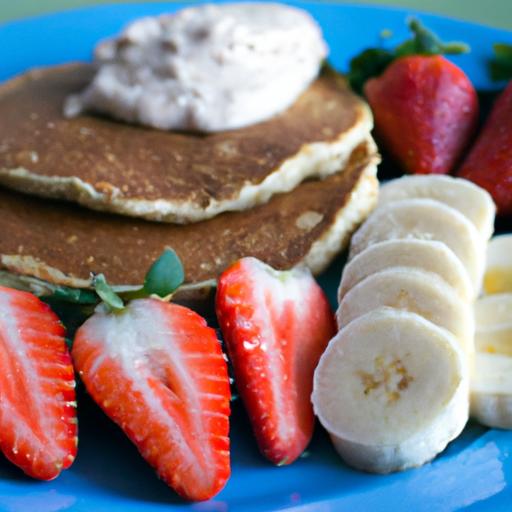 Power-Packed Protein Pancakes: Fuel Your Morning right