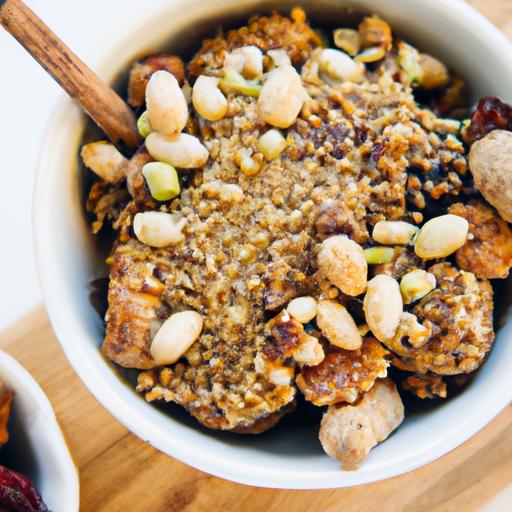 Pecan Date Muscle Fuel: Power-Packed Natural Energy Boost