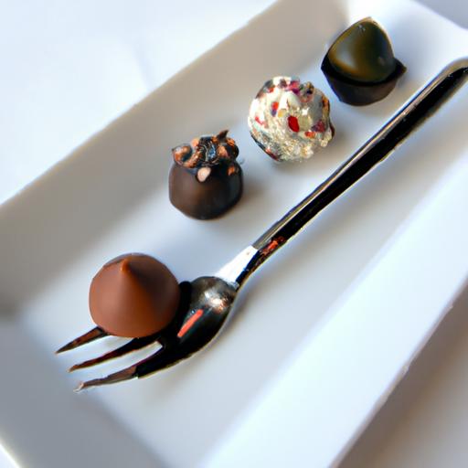 Indulgent Bites: Exploring Chocolate-Covered Espresso Tartufo