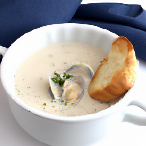 New ⁣England Clam Chowder: A Creamy Coastal Classic Unveiled