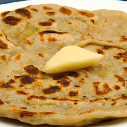 Sattu Paratha: Wholesome Tradition Wrapped in Every Bite