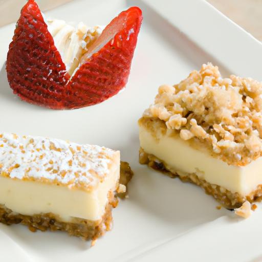 Delectable Vanilla Bean Cheesecake Bites: A Sweet Delight