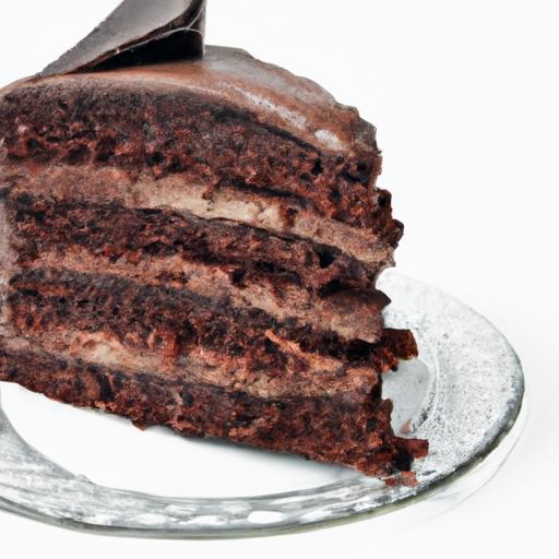 Decadent Triple-Layer Chocolate Opera Cake: A luxurious Delight