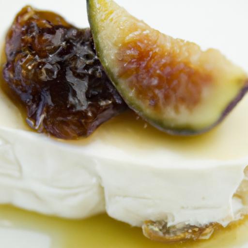 Elevate ‍Your Palate: Smoked Blue Cheese Paired with Fig⁢ Jam