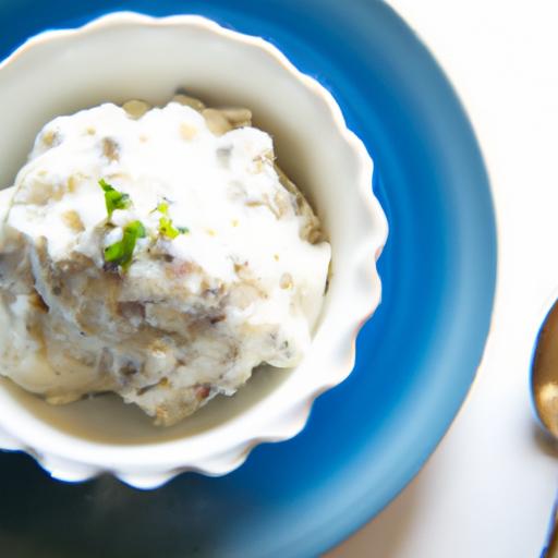 Creamy Coconut Milk Rice Pudding with Cauliflower Twist