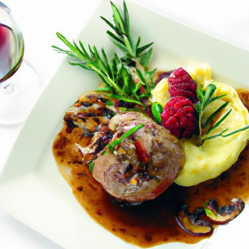 Unlocking Flavor: The Magic of Port Wine Demi-Glace