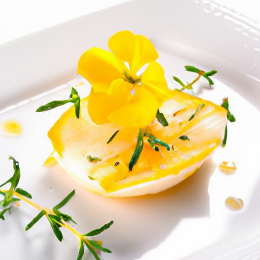 Brighten ⁢Your Dishes: Mastering‍ Lemon Zest Beurre ‌Blanc