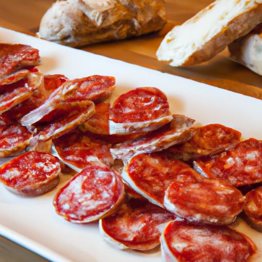 Nduja Unwrapped: The Fiery Spreadable Salami‍ Secret