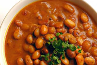 Bold & Nutty: Discover the Magic of Spicy Peanut Stew