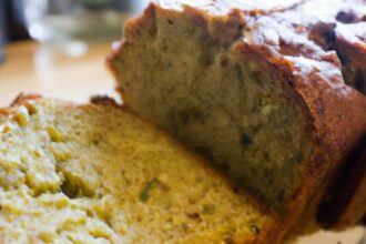 Warm Up Your Kitchen with Homemade Zucchini Spice Bread