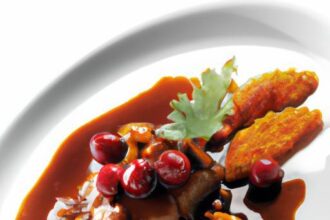 Elevate Your Dishes: The Magic of Port Wine Demi-Glace