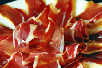 Jamón Ibérico de Bellota: Spain’s Golden Cured Treasure