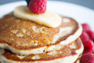 Power-Packed Protein Pancakes: Fuel Your Morning Right