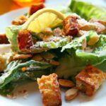 Crisp Tempeh Caesar Salad: A Plant-Powered Classic Twist