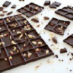 Bold Bliss: Discover the Magic of Coffee Bean Dark Chocolate Bars