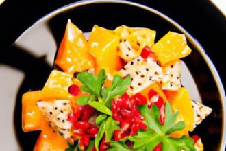 Noni Fruit Tropical Twist: Nature’s Exotic Health Boost