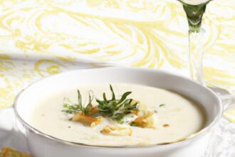 Avgolemono Soup: Greece’s Tangy, Creamy Culinary Treasure