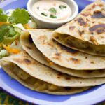 Sattu Paratha: Wholesome Tradition Wrapped in Every Bite