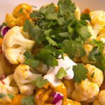 Spicy Buffalo Cauliflower Bowl: A Flavorful Plant-Based Feast