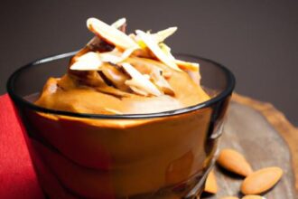 Almond Butter Cacao Recharge: Boost Your Day Naturally