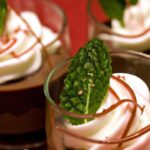 Indulge in Decadence: Chocolate Peppermint Mousse Cups